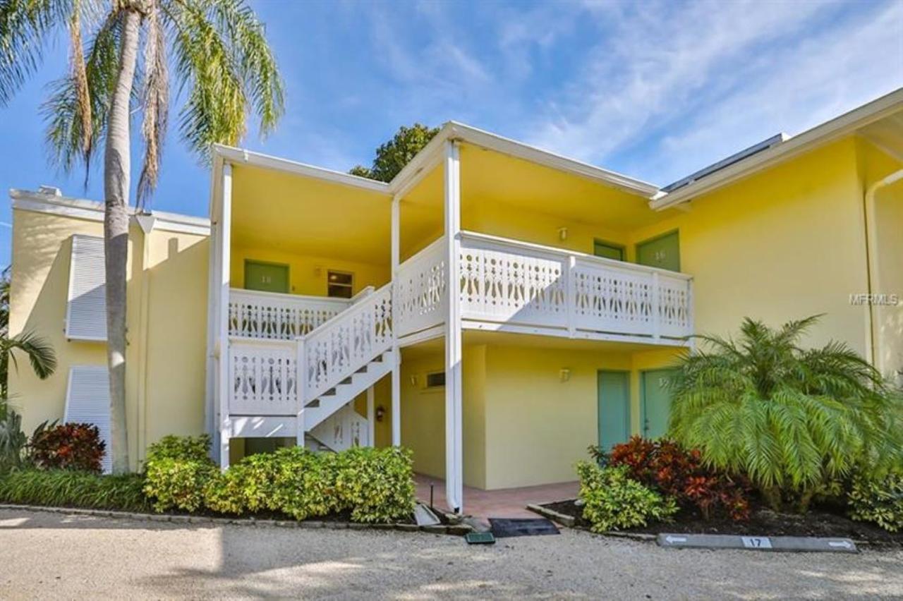 Beach Castle #18 Longboat Key Esterno foto